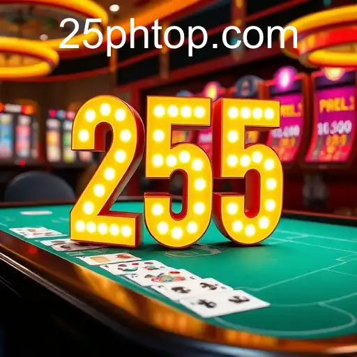 Exciting World of Casino Games: Unveiling the Thrills of 25PH