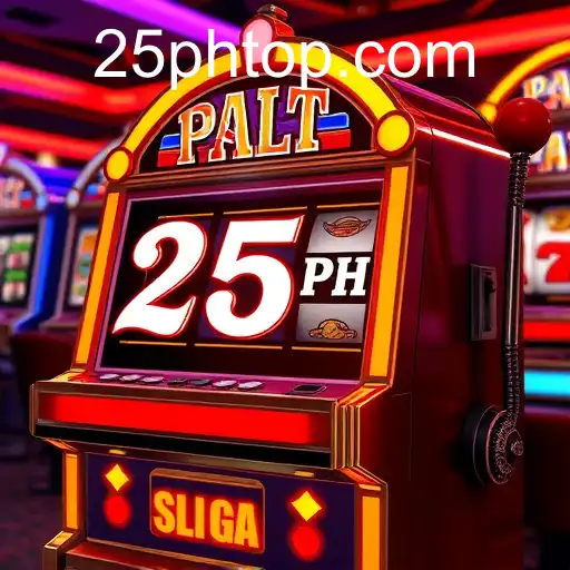 The Fascination of Slot Machines: A Deep Dive into 25PH Slots